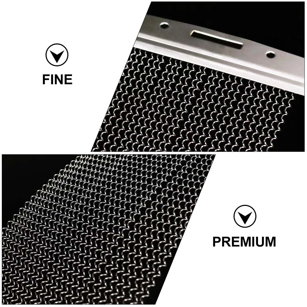 1 pc Snare Drum Spring Belt Stainless Steel 30 Strands Anti-Rust Sound Enhancement Accessory For Percussion Instruments Durable
1 pc Snare Drum Spring Belt Stainless Steel 30 Strands Anti-Rust Sound Enhancement Accessory For Percussion Instruments Durable