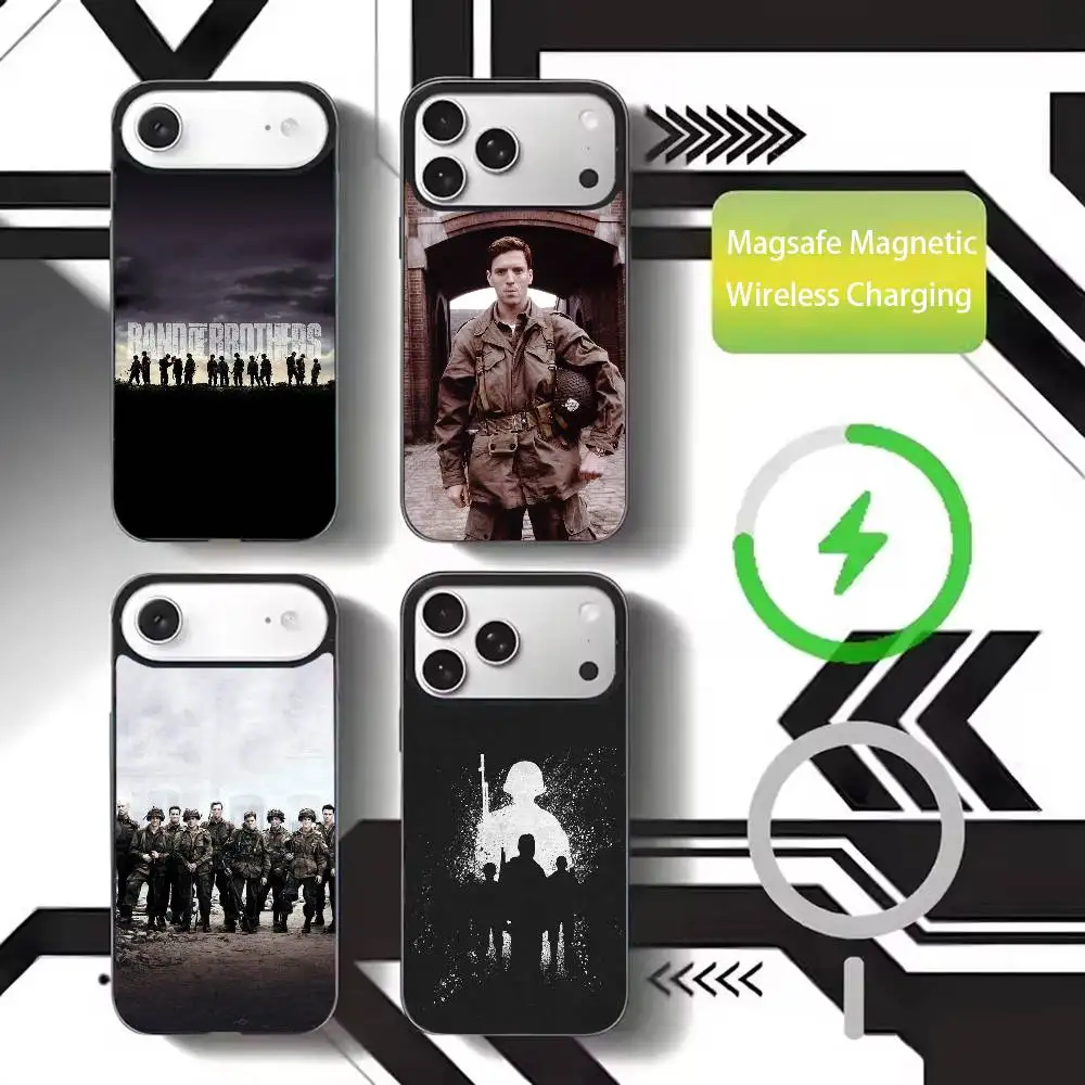 Movie Band of B-Brothers-es Phone Case For iPhone17,16,15,14,13,12,11 Plus,Pro Max Magnetic For Magsafe Wireless Charging
Movie Band of B-Brothers-es Phone Case For iPhone17,16,15,14,13,12,11 Plus,Pro Max Magnetic For Magsafe Wireless Charging