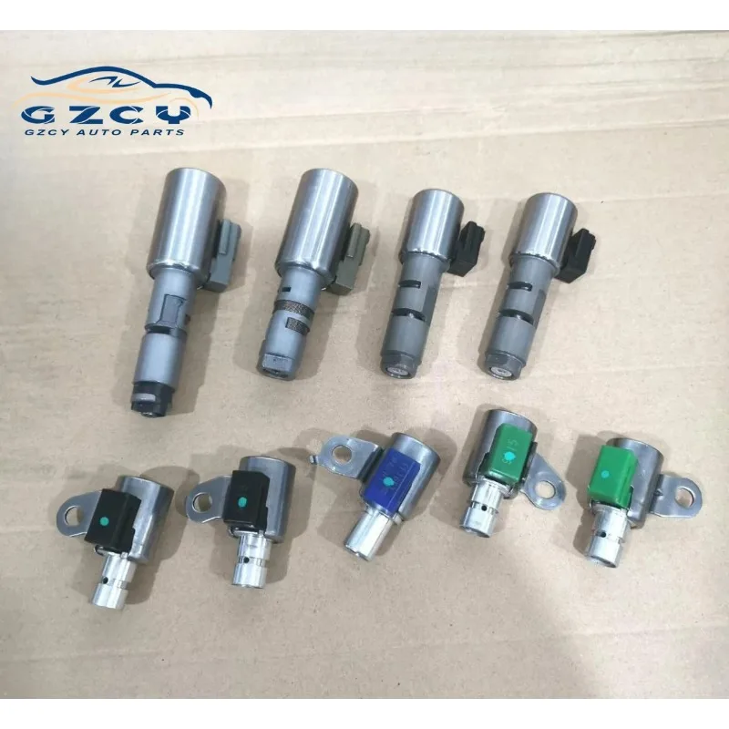 6 Speed A960 A960E Transmission Solenoid GS300 Kit Fits For LEXUS IS250 GS300 IS300 TB-60NF TB65-SN
6 Speed A960 A960E Transmission Solenoid GS300 Kit Fits For LEXUS IS250 GS300 IS300 TB-60NF TB65-SN