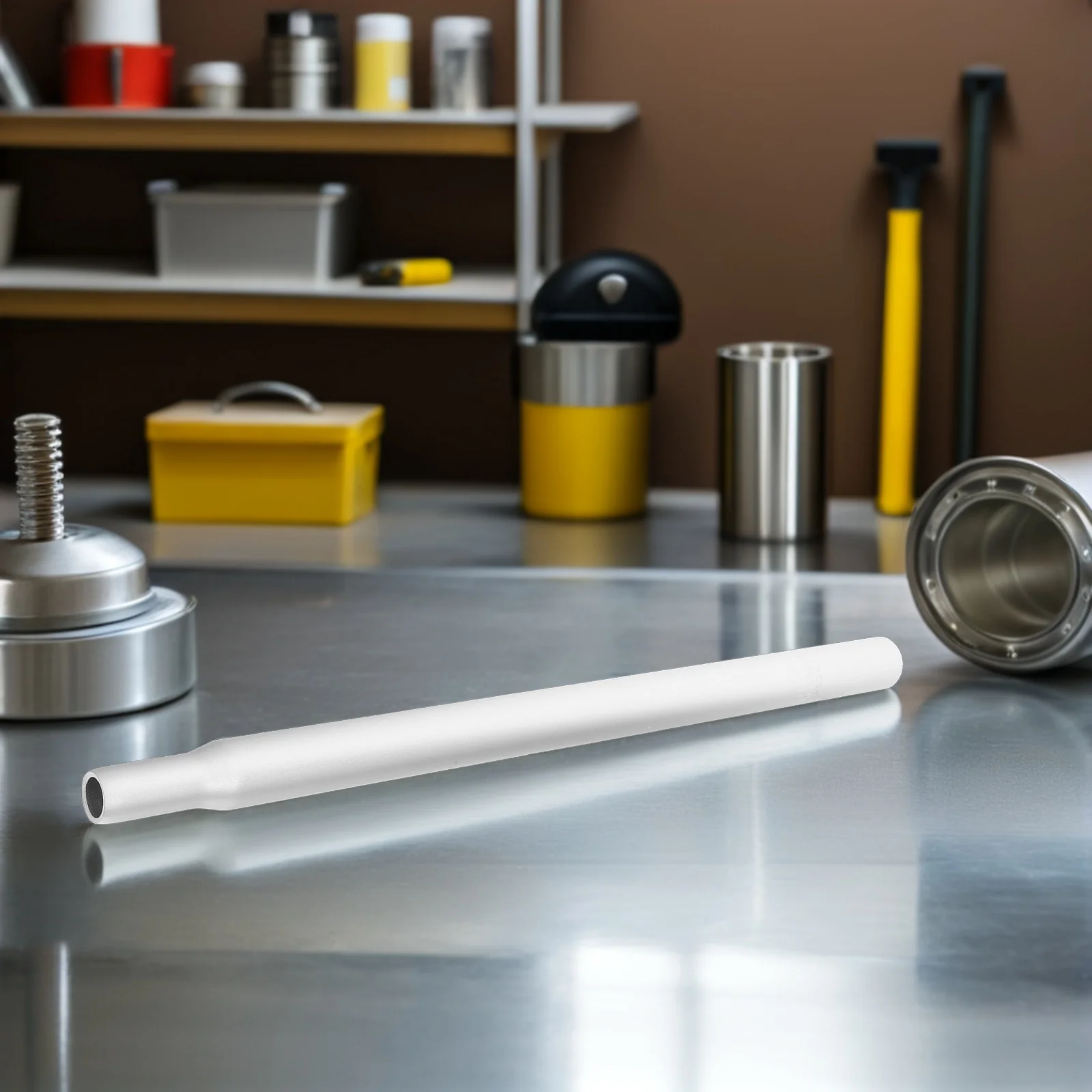 Folding Bike Seatpost 28.6X450Mm Aluminum Alloy Bicycle Seat Tube Lightweight Quick Release For Cycling Replacement Parts
Folding Bike Seatpost 28.6X450Mm Aluminum Alloy Bicycle Seat Tube Lightweight Quick Release For Cycling Replacement Parts