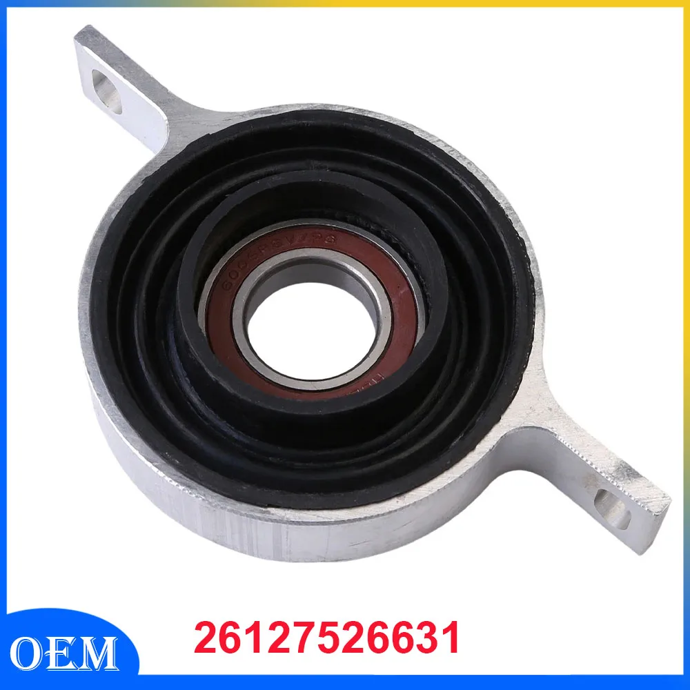 Центральный подшипник монтажа пробленного вала 26127526631 для 1 3 E81 E82 E88 E90 E91 E92 E93
Центральный подшипник монтажа пробленного вала 26127526631 для 1 3 E81 E82 E88 E90 E91 E92 E93