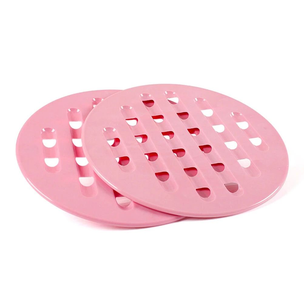 2 Pcs Plastic Placemats Anti Slip Heat Insulation Dining Table Mat Table Mat for Dining Easy Clean Lightweight
2 Pcs Plastic Placemats Anti Slip Heat Insulation Dining Table Mat Table Mat for Dining Easy Clean Lightweight