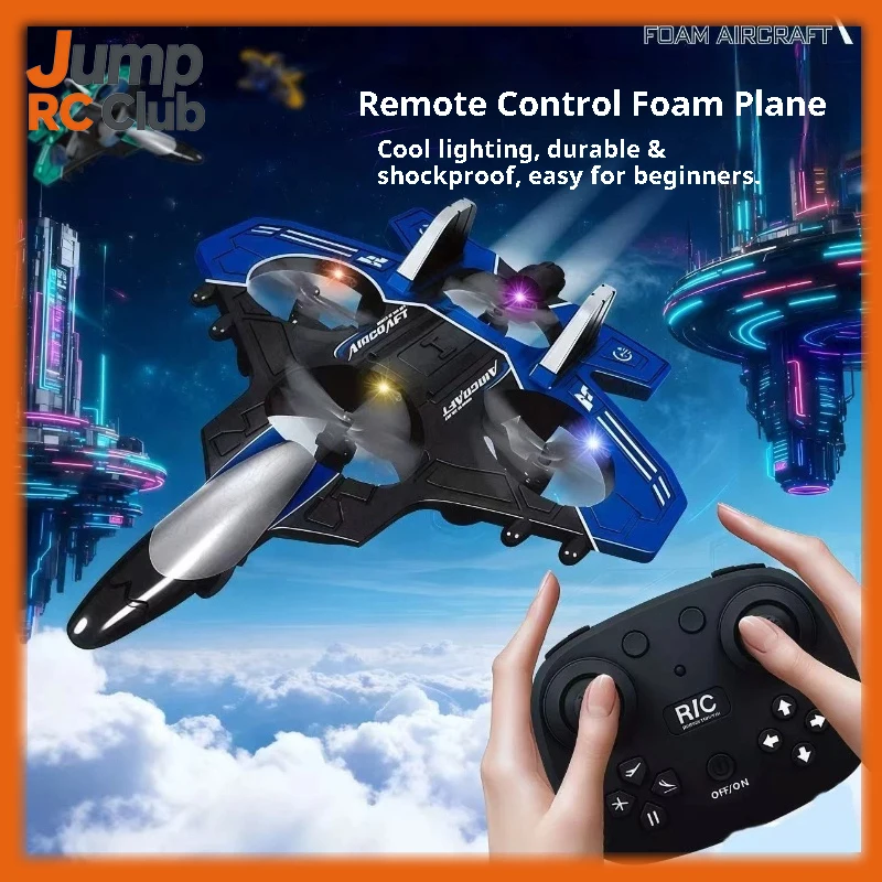 Rc Foam Drone Quadcopter Altitude Hold 4ch Remote Control Aircraft Stunt Battle Plane Toy For Kids Outdoor Flying Fun Gift
Rc Foam Drone Quadcopter Altitude Hold 4ch Remote Control Aircraft Stunt Battle Plane Toy For Kids Outdoor Flying Fun Gift