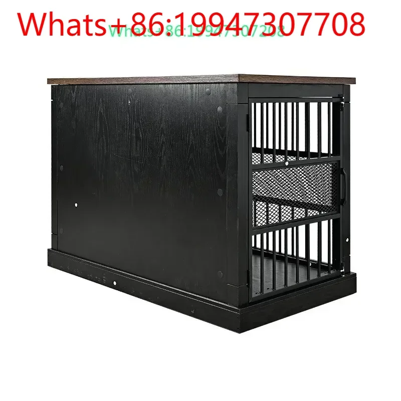 Modern simple and multi-functional golden retriever pet cage for small and medium-sized dogs, suitable for indoor kennels
Modern simple and multi-functional golden retriever pet cage for small and medium-sized dogs, suitable for indoor kennels