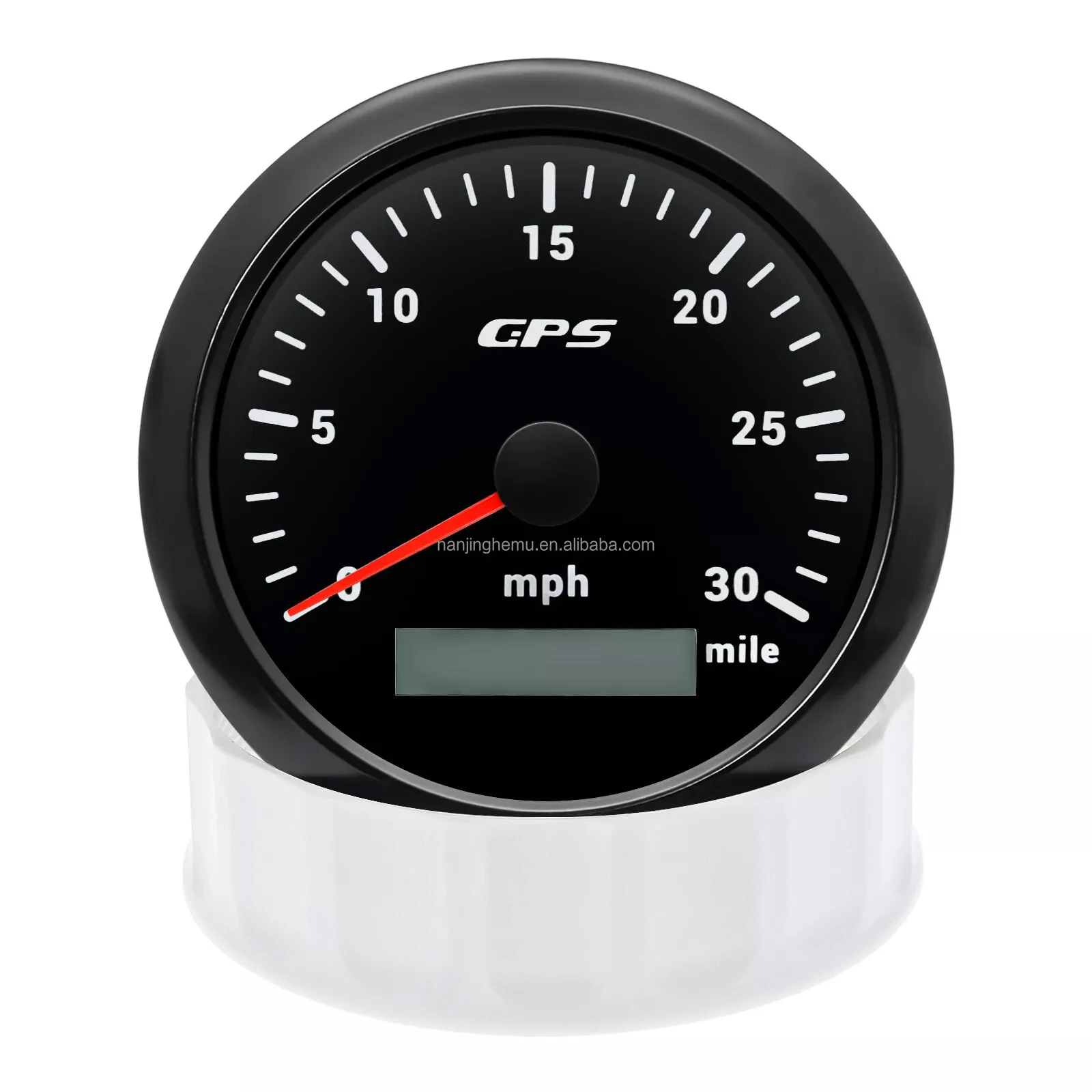85mm Adjustable Digital Display Universal 30 MPH Car Boa GPS Speedometer
85mm Adjustable Digital Display Universal 30 MPH Car Boa GPS Speedometer