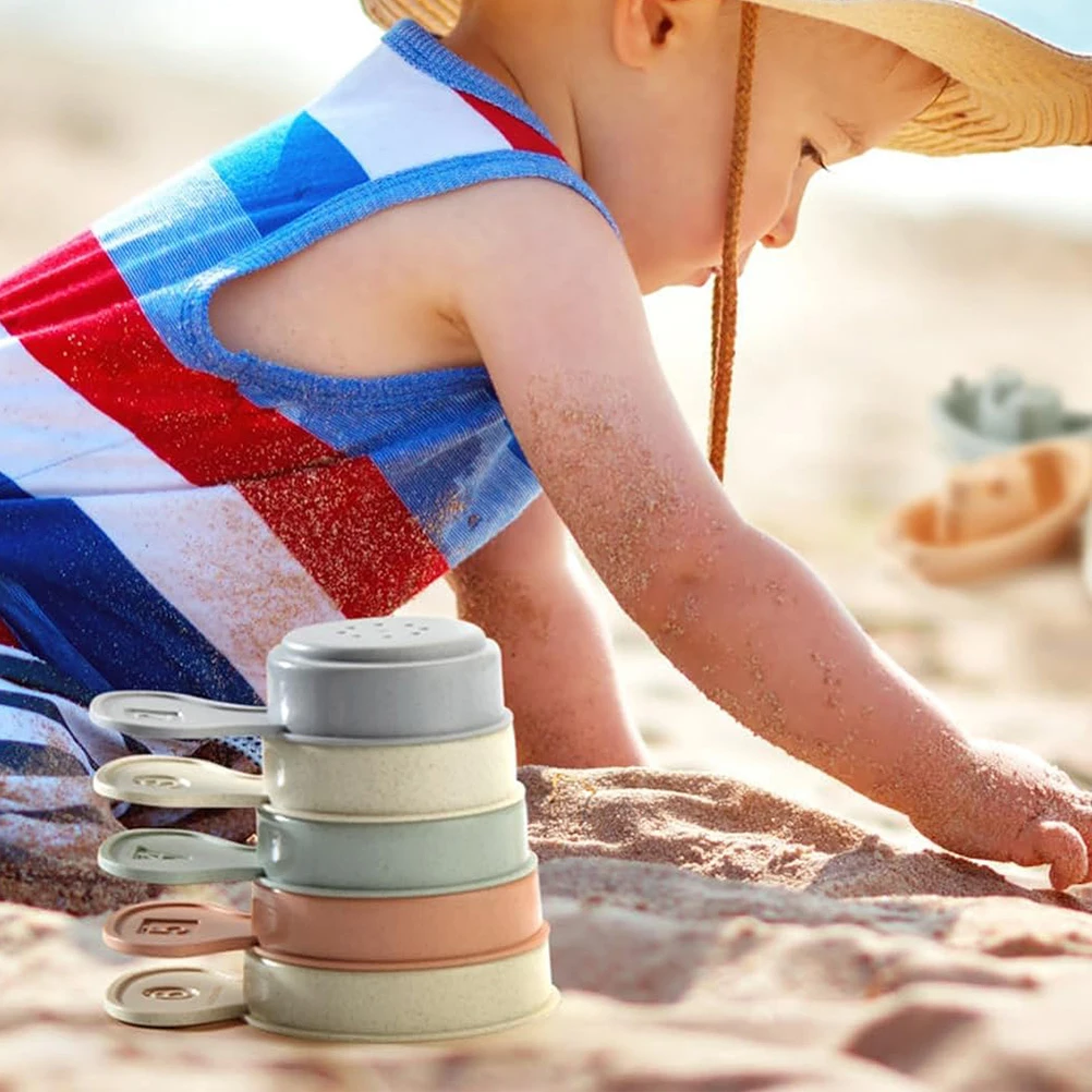 Intellectual Hourglass Stacked Cup Toddler Stacking Cups for Kids Baby Toy Babies Toys
Intellectual Hourglass Stacked Cup Toddler Stacking Cups for Kids Baby Toy Babies Toys