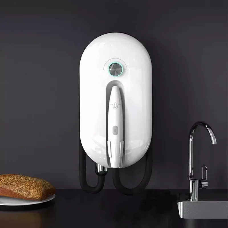 Установка паровой посудомоечной машины, дезинфекция, высокотемпературная чистящая машина, модернизированная версия 220 В, высокоэффективное электрическое блюдо
Установка паровой посудомоечной машины, дезинфекция, высокотемпературная чистящая машина, модернизированная версия 220 В, высокоэффективное электрическое блюдо