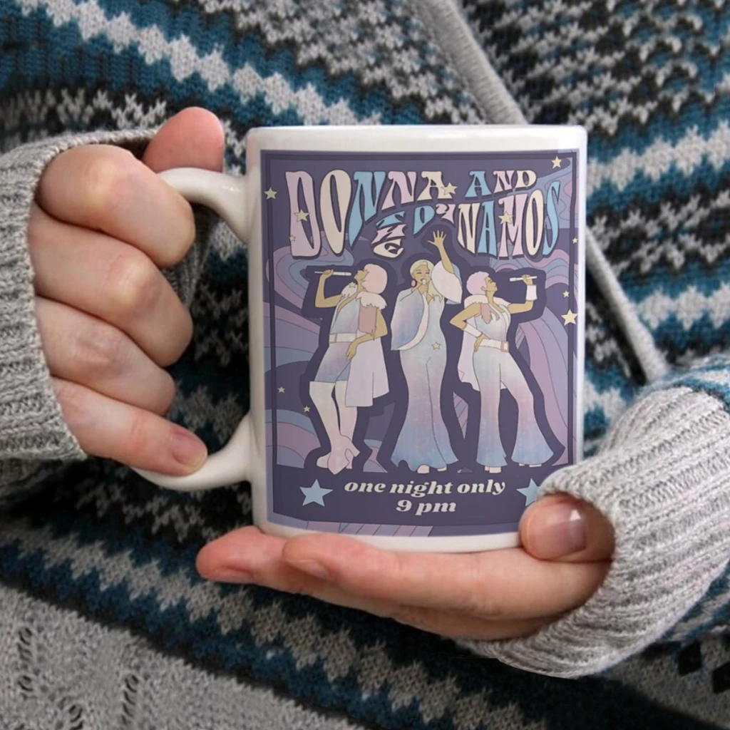 Donna and the Dynamos Concert PosterCoffee Mug Tea Cup 11oz Coffee Cup Funny Birthday Ceramic Mug Personalized Cup
Donna and the Dynamos Concert PosterCoffee Mug Tea Cup 11oz Coffee Cup Funny Birthday Ceramic Mug Personalized Cup