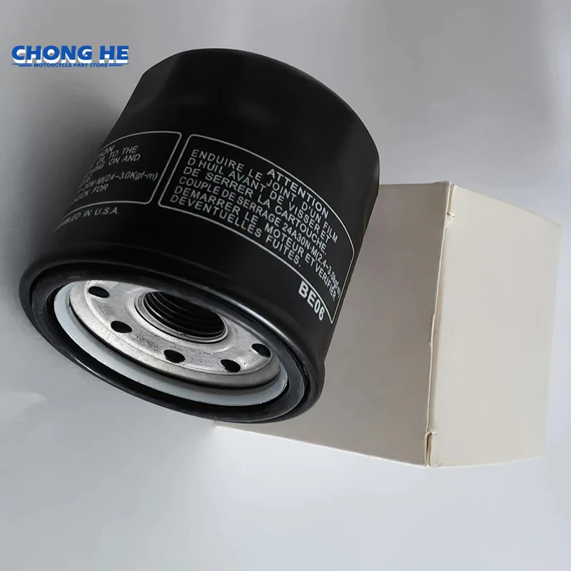 Oil Filter For Honda GL1800F GL1800 F6C GL1800P GL1800H Gold Wing Premium Audio / Comfort / Navi XM ABS SC47 GL GoldWing 1800
Oil Filter For Honda GL1800F GL1800 F6C GL1800P GL1800H Gold Wing Premium Audio / Comfort / Navi XM ABS SC47 GL GoldWing 1800