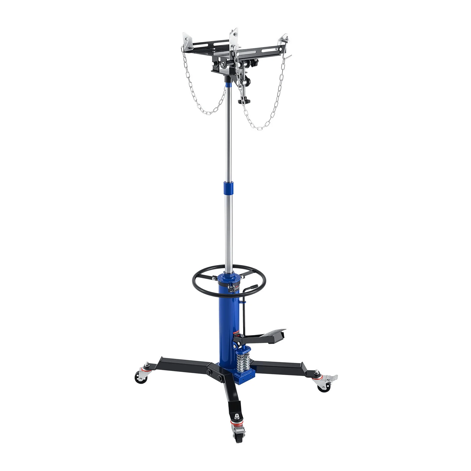 SucceBuy Hydraulic Transmission Jack Telescoping Transmission Jack with Foot Pedal Dual Telescopic Trans Garage/Shop Lift Hoist
SucceBuy Hydraulic Transmission Jack Telescoping Transmission Jack with Foot Pedal Dual Telescopic Trans Garage/Shop Lift Hoist
