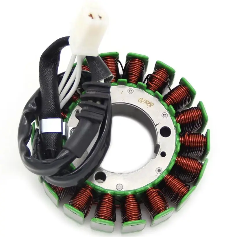 Motorcycle Stator Magneto Generator Coil For YAMAHA FZ6 FZ6 FZ6N FZ6S FZ6Ns Fazer OEM:5VX-81410-00-00 Stator Coil Accessories
Motorcycle Stator Magneto Generator Coil For YAMAHA FZ6 FZ6 FZ6N FZ6S FZ6Ns Fazer OEM:5VX-81410-00-00 Stator Coil Accessories