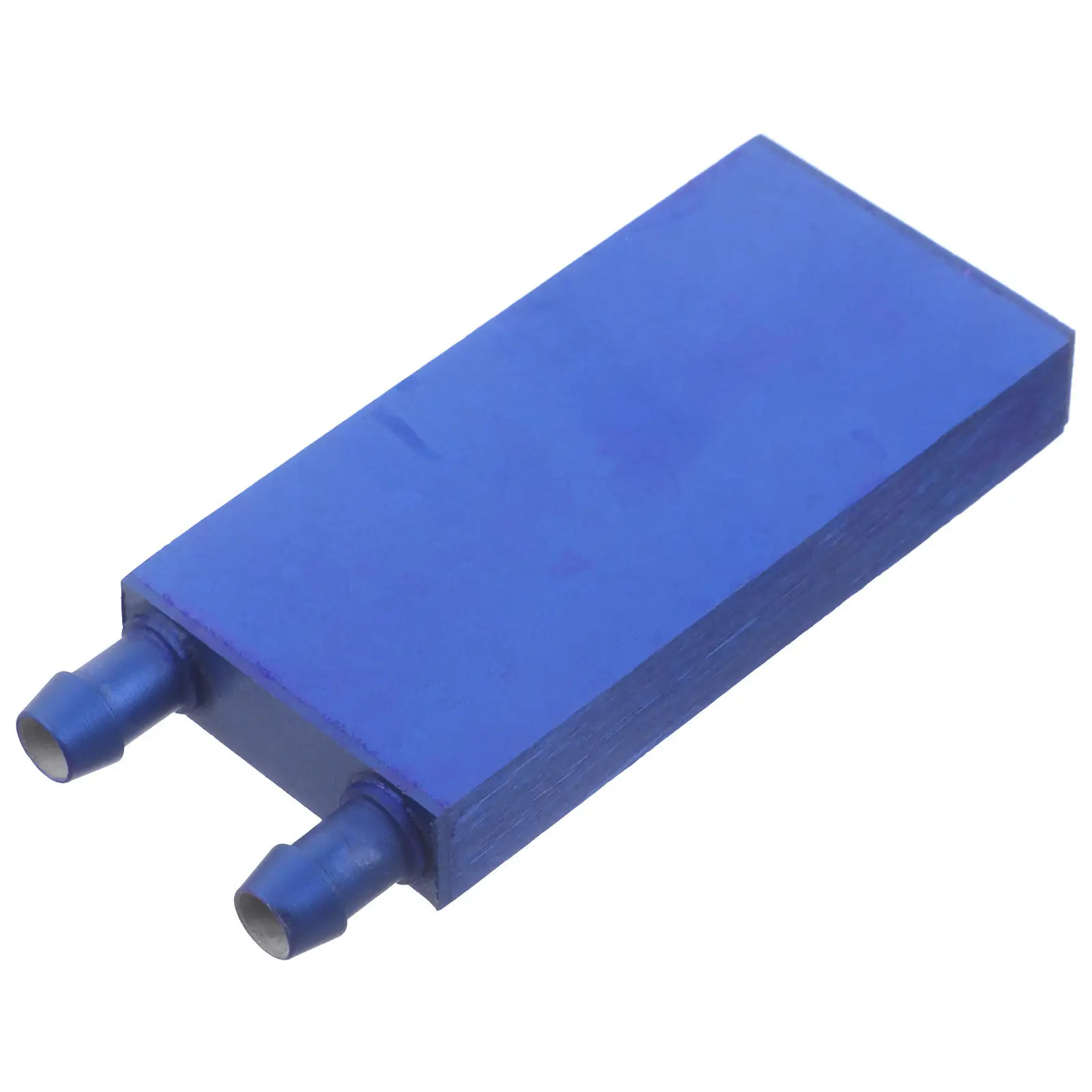 CPU Waterblock Aluminum Alloy Water Cooling Block 40x80mm Efficient Heat Dissipation GPU Liquid Cooler Radiator Pc Cooling
CPU Waterblock Aluminum Alloy Water Cooling Block 40x80mm Efficient Heat Dissipation GPU Liquid Cooler Radiator Pc Cooling