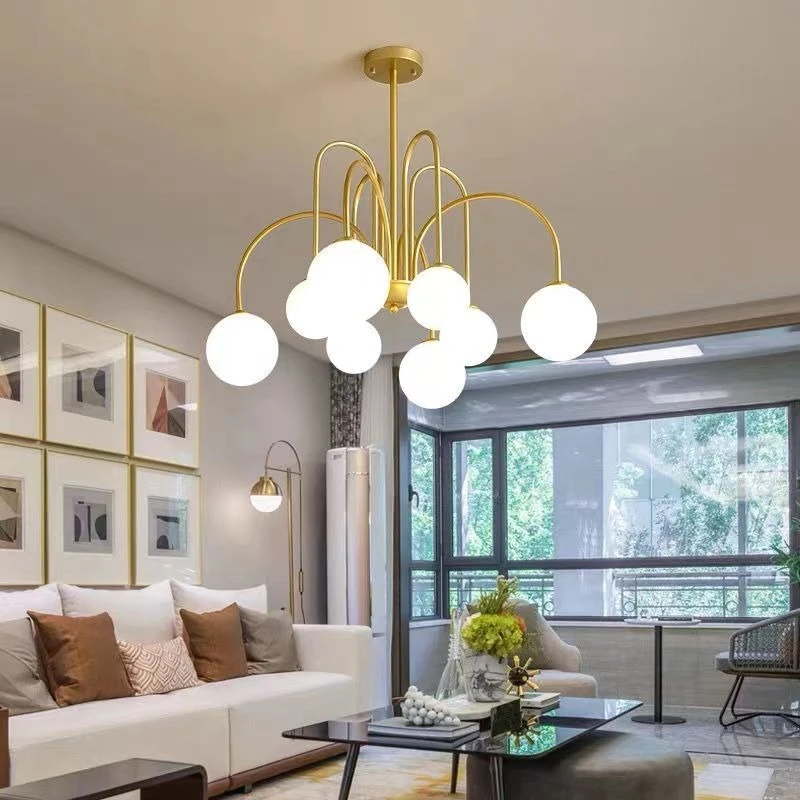 Nordic modern minimalist living room light, personalized home bedroom and dining room lighting, trendy and elegant,
Nordic modern minimalist living room light, personalized home bedroom and dining room lighting, trendy and elegant,
