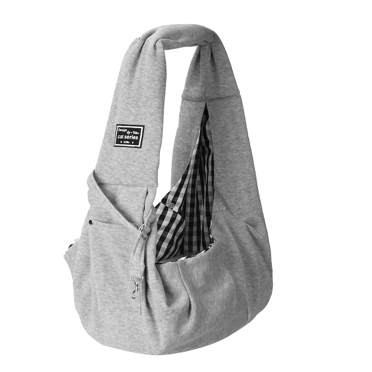 Pet Crossbody Shoulder Bag Carrier Bag Outdoor Travel Portable Cat Puppy Sling Carrier Bag Cat Backpacks Dog Carrying Supplies
Pet Crossbody Shoulder Bag Carrier Bag Outdoor Travel Portable Cat Puppy Sling Carrier Bag Cat Backpacks Dog Carrying Supplies