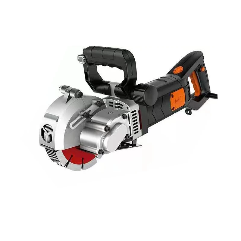 Electric Industrial Concrete Brick Wall Groove Cutting Machine Wall Chaser 133mm Blade Notching Machine Wall Saw Level
Electric Industrial Concrete Brick Wall Groove Cutting Machine Wall Chaser 133mm Blade Notching Machine Wall Saw Level