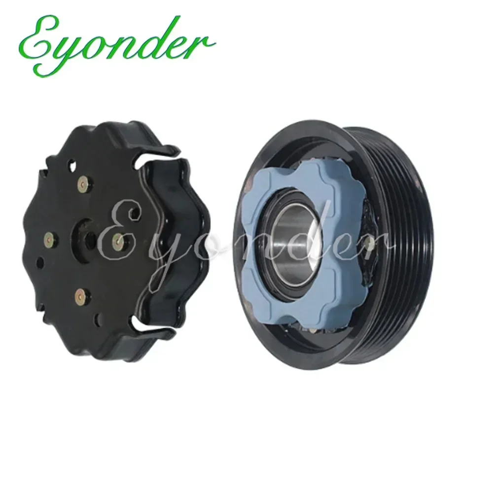 AC Compressor Clutch Pulley For MERCEDES W203 C180 C200 C240 C320 CL203 S203 0002306511 0002309011 A0012301411 A0012301011
AC Compressor Clutch Pulley For MERCEDES W203 C180 C200 C240 C320 CL203 S203 0002306511 0002309011 A0012301411 A0012301011