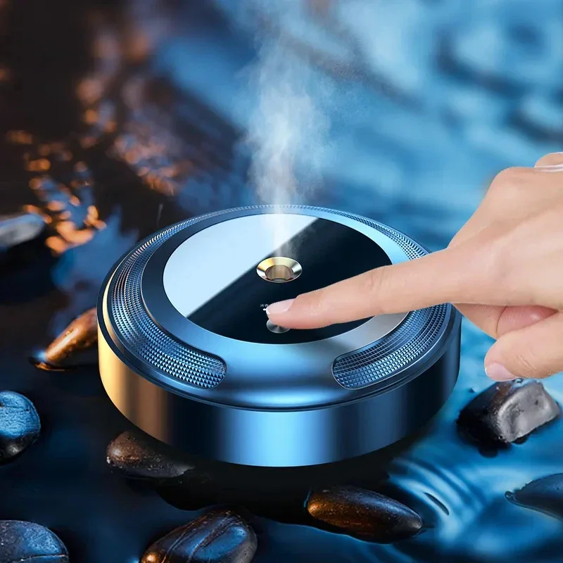 Car Essential Oil Diffuser Air Humidifier Portable Aroma Diffuser USB Smart Air Fresheners Aromatherapy Car Diffuser
Car Essential Oil Diffuser Air Humidifier Portable Aroma Diffuser USB Smart Air Fresheners Aromatherapy Car Diffuser