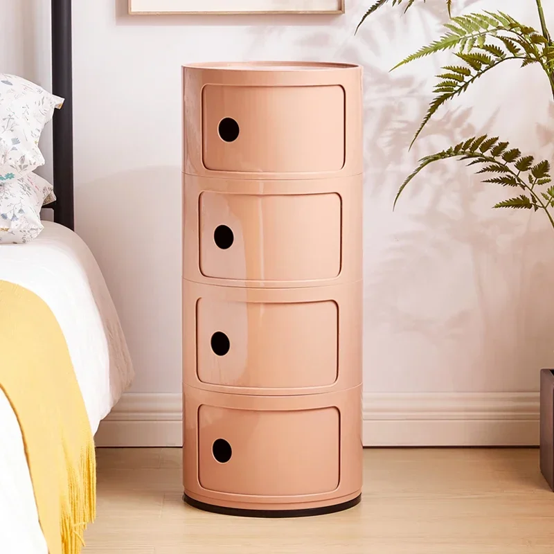 Removable rotating bedside table, simple modern drawer storage cabinet
Removable rotating bedside table, simple modern drawer storage cabinet