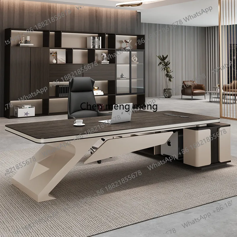 Drawer Storage Office Desk Wooden Modern Computer Decoration Executive Office Desk European Storage Escrivaninha Home Furniture
Drawer Storage Office Desk Wooden Modern Computer Decoration Executive Office Desk European Storage Escrivaninha Home Furniture