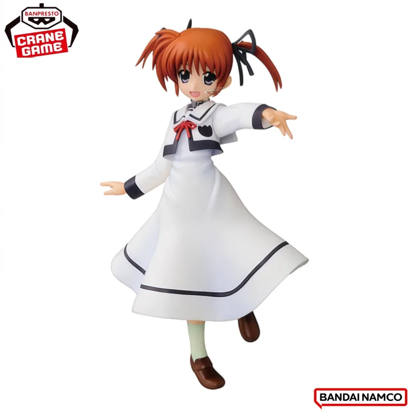 In Stock Bandai Original Banpresto Takamachi Nanoha Takamachi Nanoha Action Figure Model Doll Brand New Boxed Anime Characters
In Stock Bandai Original Banpresto Takamachi Nanoha Takamachi Nanoha Action Figure Model Doll Brand New Boxed Anime Characters
