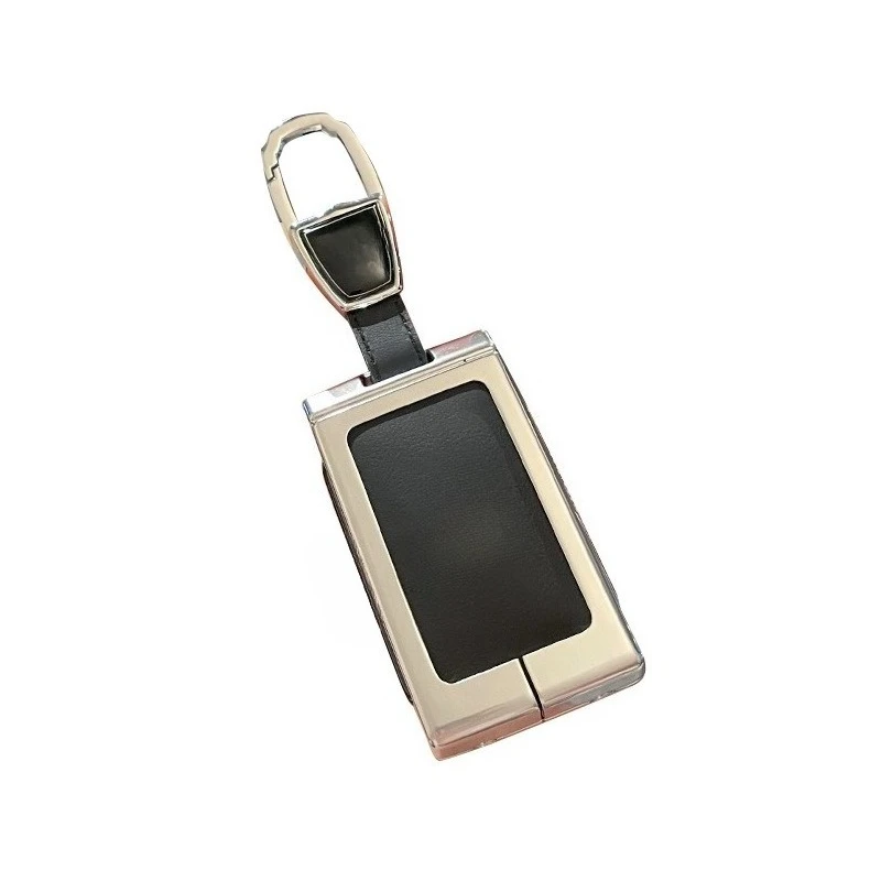 Premium Zinc Alloy Key Cover Case for Volvo EX30 Ultra/EX30 Long Range Plus (2025) - Protective Key Fob Shell Key Bag Chain
Premium Zinc Alloy Key Cover Case for Volvo EX30 Ultra/EX30 Long Range Plus (2025) - Protective Key Fob Shell Key Bag Chain