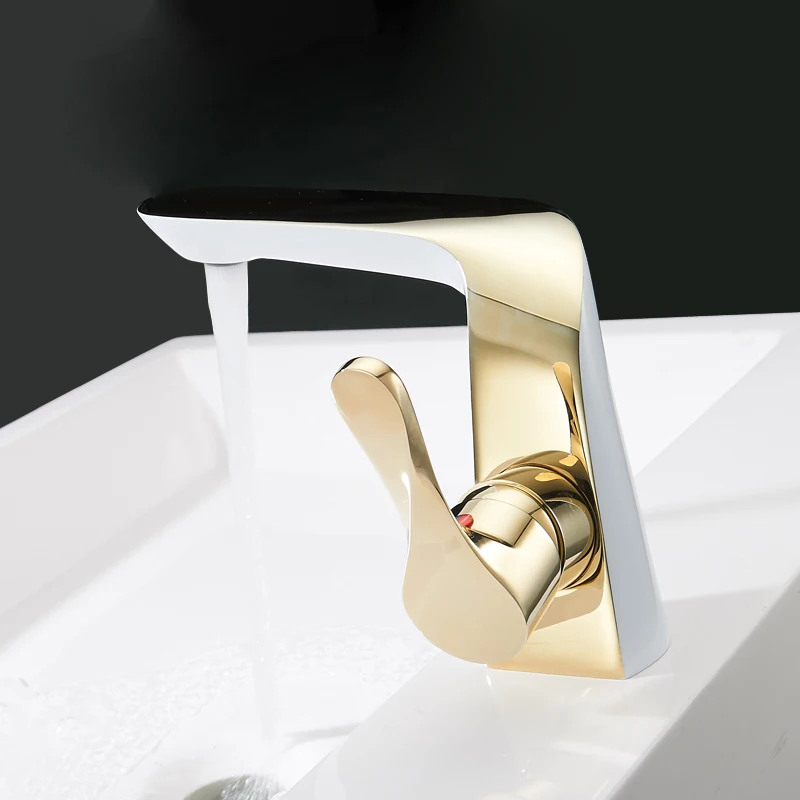Luxury Bathroom Faucets Basin Mixer Sink Faucet Gourmet Washbasin Tapware Hot Cold Water Tap Brass Chrome Black Brushed Gold
Luxury Bathroom Faucets Basin Mixer Sink Faucet Gourmet Washbasin Tapware Hot Cold Water Tap Brass Chrome Black Brushed Gold