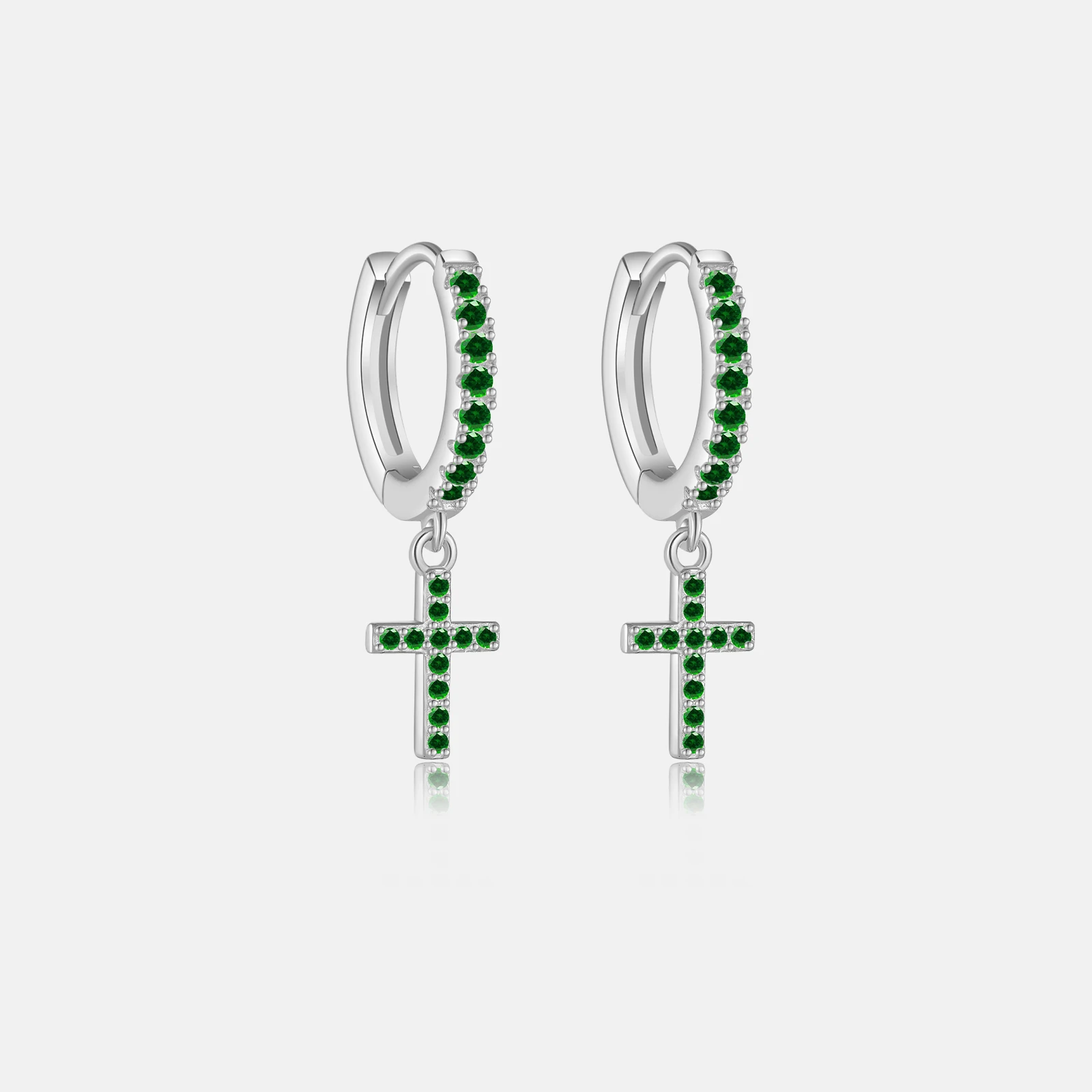 VEWANT Women 100% 925 Sterling Silver Cross CZ Coloful Zircon Drop Earring 2025 Luxury Fine Trendy Rock Punk Party Jewelry
VEWANT Women 100% 925 Sterling Silver Cross CZ Coloful Zircon Drop Earring 2025 Luxury Fine Trendy Rock Punk Party Jewelry