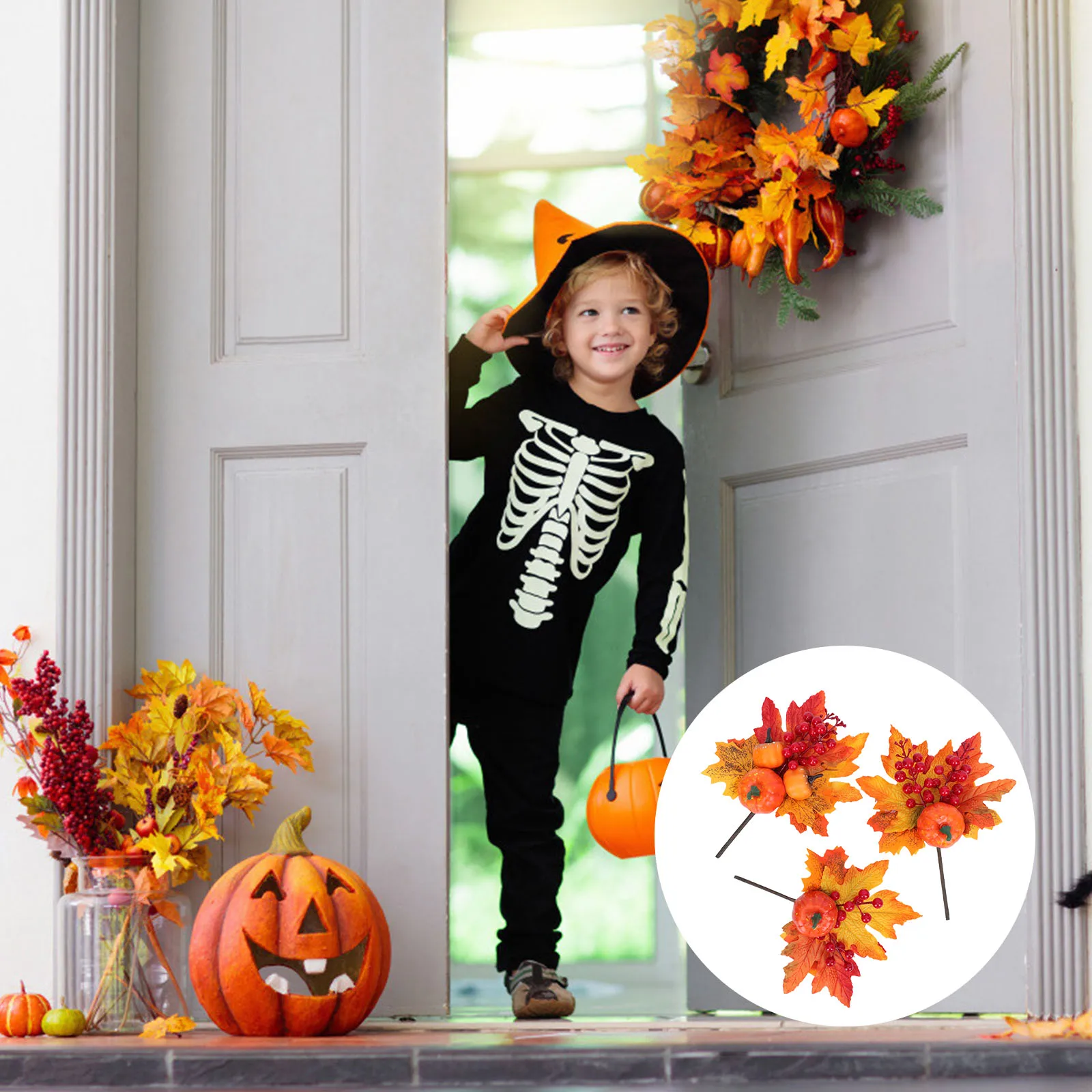 3 Pcs Simulation Pumpkin Artificial Pumpkins Thanksgiving Decor Fall Home Halloween nament Pine Cones Practical Premium
3 Pcs Simulation Pumpkin Artificial Pumpkins Thanksgiving Decor Fall Home Halloween nament Pine Cones Practical Premium