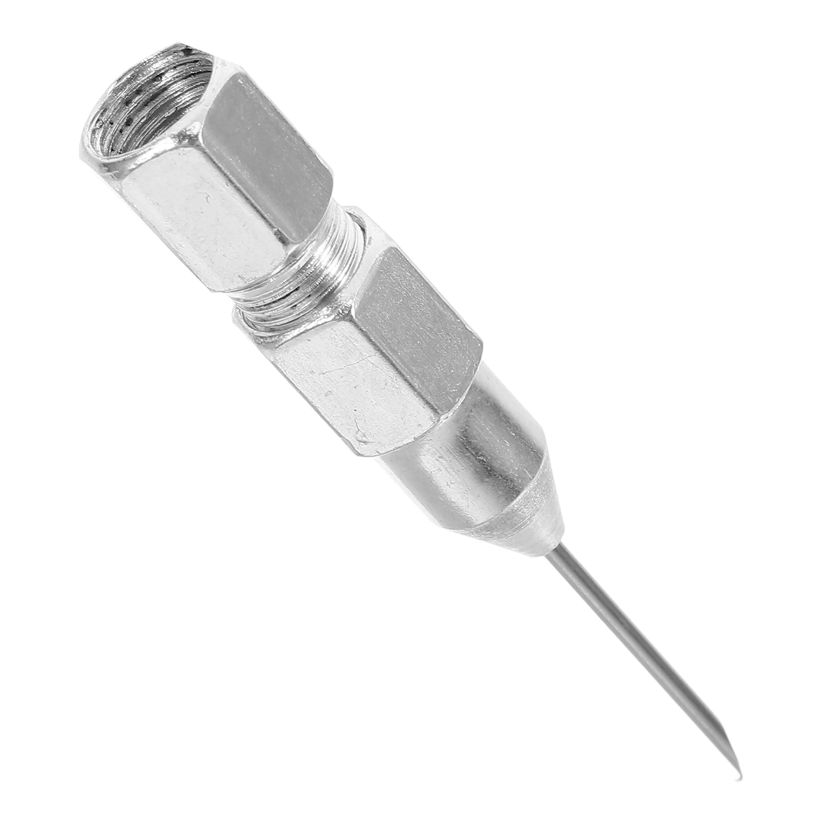 Needle Grease Gun Nozzle Fitting Hose Connector Coupler Precision Durable Suitable Machinery Equipment Engine Parts
Needle Grease Gun Nozzle Fitting Hose Connector Coupler Precision Durable Suitable Machinery Equipment Engine Parts