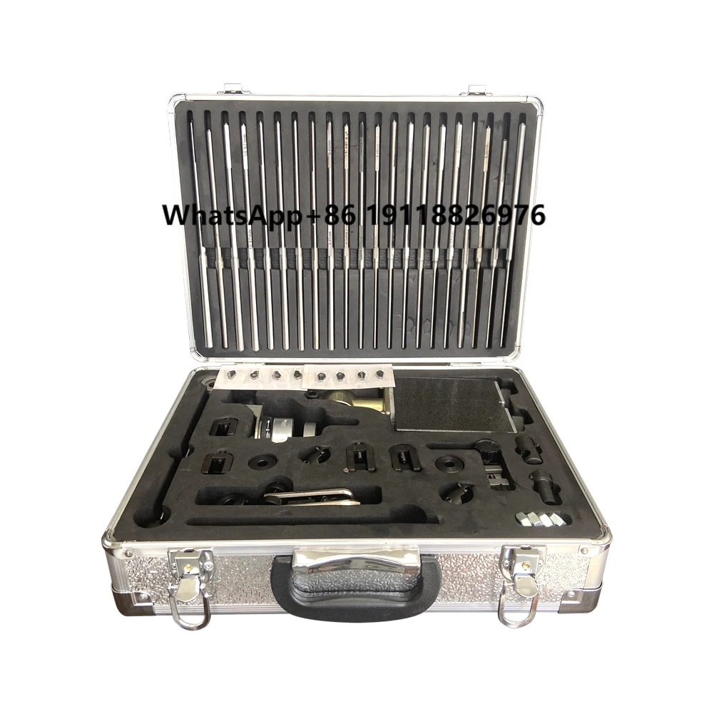 Valve Seat Reamer Motorcycle Repair Displacement Cutter Valve Tool Kit with Box
Valve Seat Reamer Motorcycle Repair Displacement Cutter Valve Tool Kit with Box