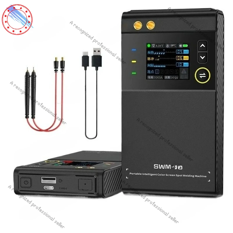 SWM-10 SWM10 Портативный аккумулятор для точечной сварки Мини-сварочный аппарат «сделай сам» 18650 аккумуляторный блок сварочный инструмент 5000 мАч сварный 0,25 мм 
SWM-10 SWM10 Портативный аккумулятор для точечной сварки Мини-сварочный аппарат «сделай сам» 18650 аккумуляторный блок сварочный инструмент 5000 мАч сварный 0,25 мм