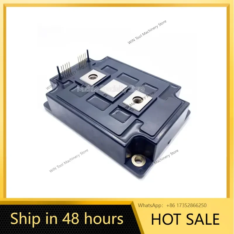 PM400DSA060 PM400HHA120 PM400HSA120 PM600HSA060 PM600HSA120 PM800HSA060 PM800HSA120 IGBT Module New
PM400DSA060 PM400HHA120 PM400HSA120 PM600HSA060 PM600HSA120 PM800HSA060 PM800HSA120 IGBT Module New