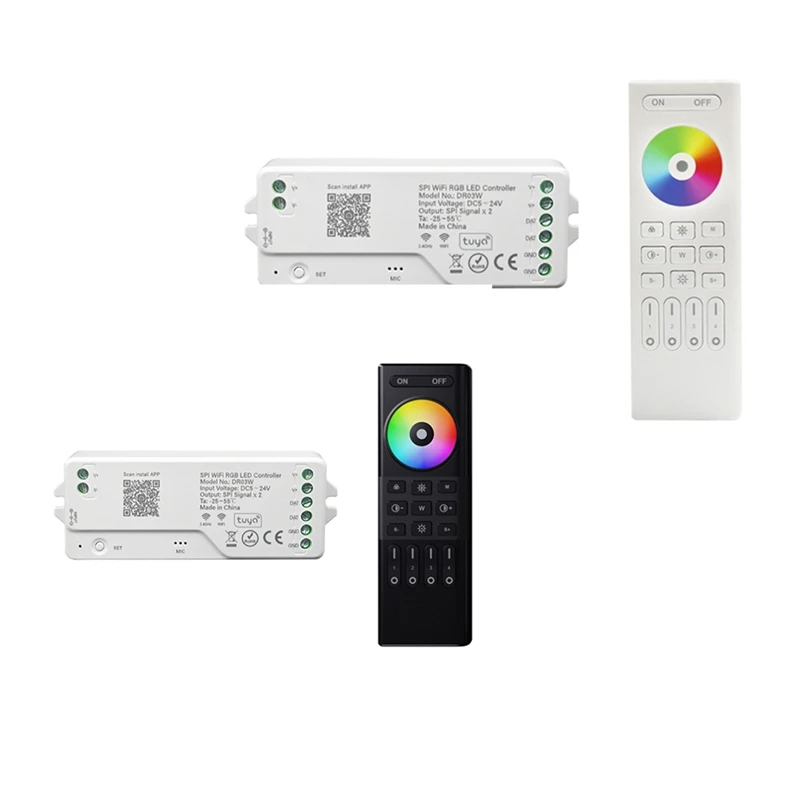 ABSU DR03W TUYA SPI WIFI RGB светодиодный контроллер диммер с Google Home Alexa для WS2811 WS2812B WS2815 RGB светодиодная лента
ABSU DR03W TUYA SPI WIFI RGB светодиодный контроллер диммер с Google Home Alexa для WS2811 WS2812B WS2815 RGB светодиодная лента