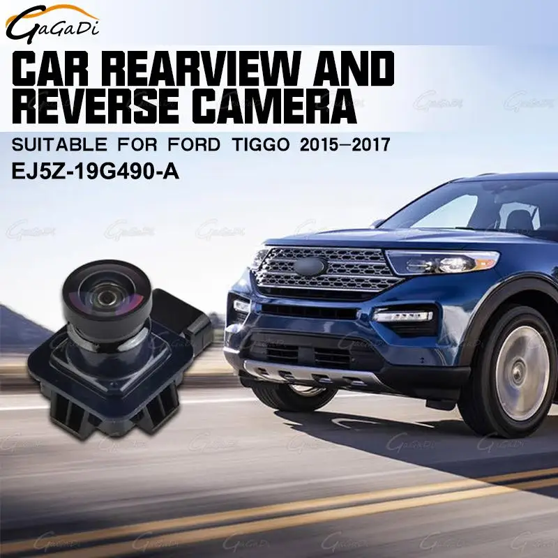 Rear View Back Up Camera EJ5Z19G490A Reverse Assist Backup Parking Camera For Ford Escape 2013 2014 2015 2016 2017 Auto Parts
Rear View Back Up Camera EJ5Z19G490A Reverse Assist Backup Parking Camera For Ford Escape 2013 2014 2015 2016 2017 Auto Parts