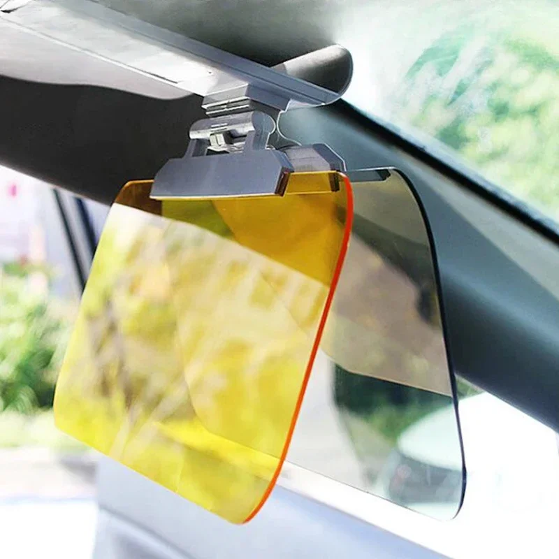 Foldable car sun visors, high-definition anti-glare sunglasses, rearview mirrors, UV protection, flip interior accessories
Foldable car sun visors, high-definition anti-glare sunglasses, rearview mirrors, UV protection, flip interior accessories