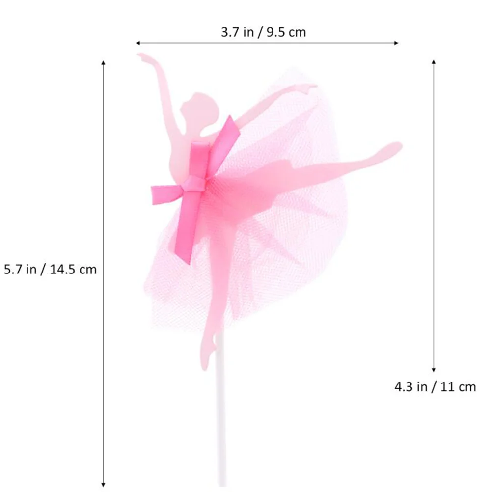 10pcs Ballet Girl Cake Toppers Safe Eco Material Colorful Unique Design Party Decorations Cake Cupcake Muffin Bread Fruit Picks
10pcs Ballet Girl Cake Toppers Safe Eco Material Colorful Unique Design Party Decorations Cake Cupcake Muffin Bread Fruit Picks