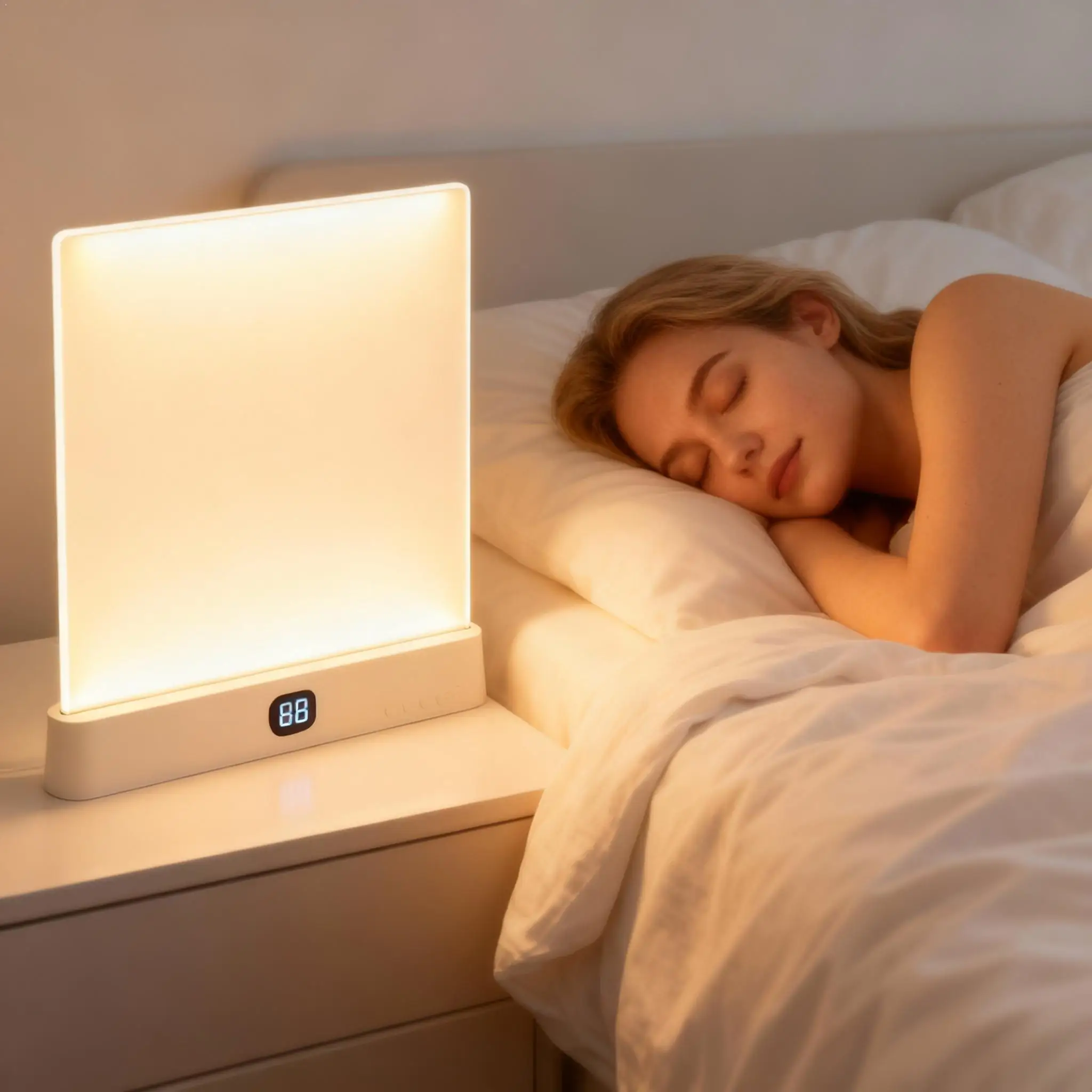 Светодиодная плоская лампа для чтения с функцией ночного видения, перезаряжаемая, прозрачная, для защиты глаз, для студентов
Светодиодная плоская лампа для чтения с функцией ночного видения, перезаряжаемая, прозрачная, для защиты глаз, для студентов