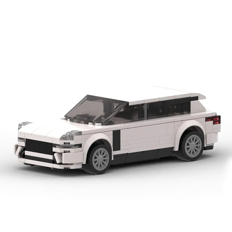 AIAIAITOY Technical SUV09 Speed Champions Cars Building Blocks Bricks Set Kids Toys Gifts For Boys & Girls
AIAIAITOY Technical SUV09 Speed Champions Cars Building Blocks Bricks Set Kids Toys Gifts For Boys & Girls