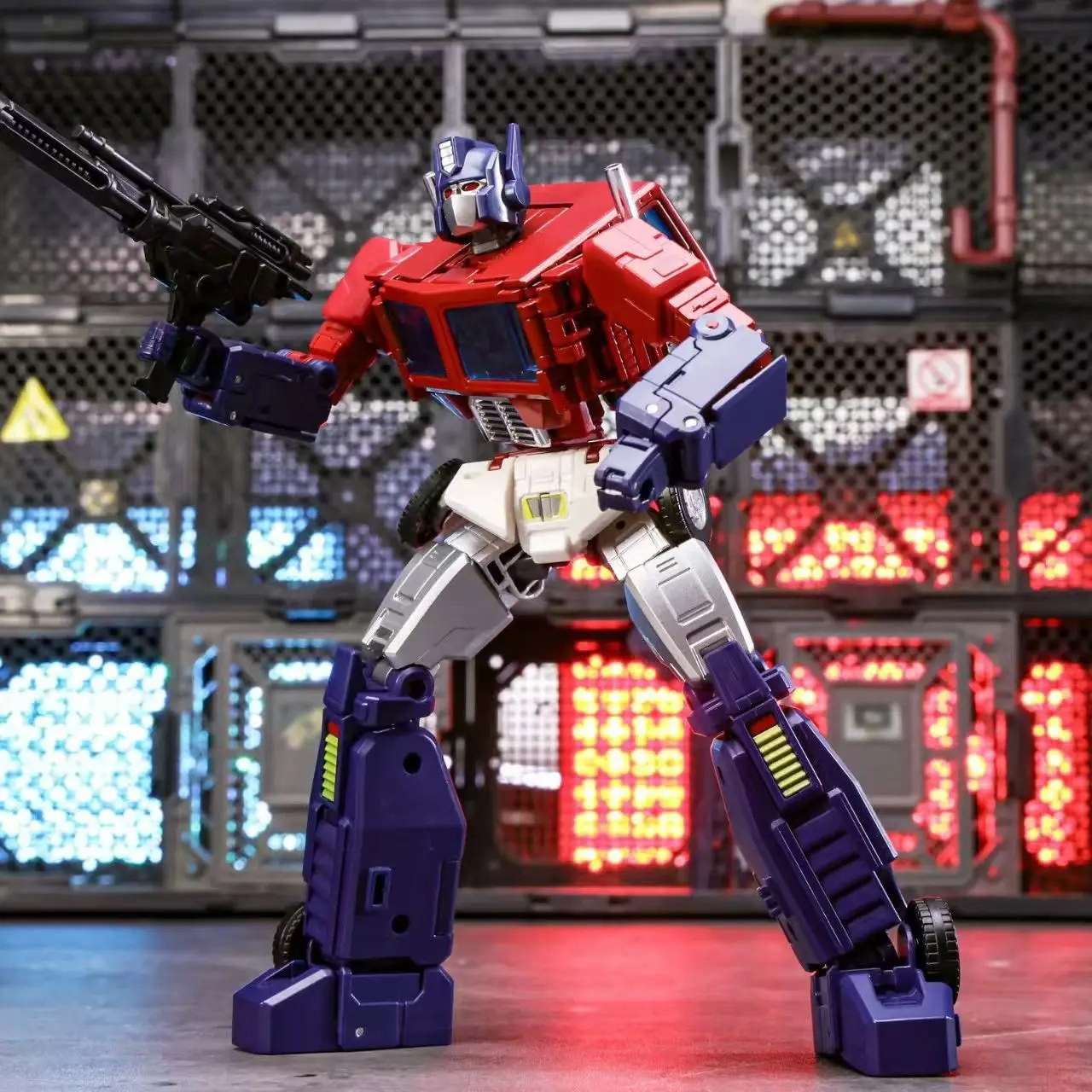 Hasbro Transformers MP-60ko Super Hitman Optimus Prime Toy Figure Model Collection Birthday Gift Ready Stock
Hasbro Transformers MP-60ko Super Hitman Optimus Prime Toy Figure Model Collection Birthday Gift Ready Stock