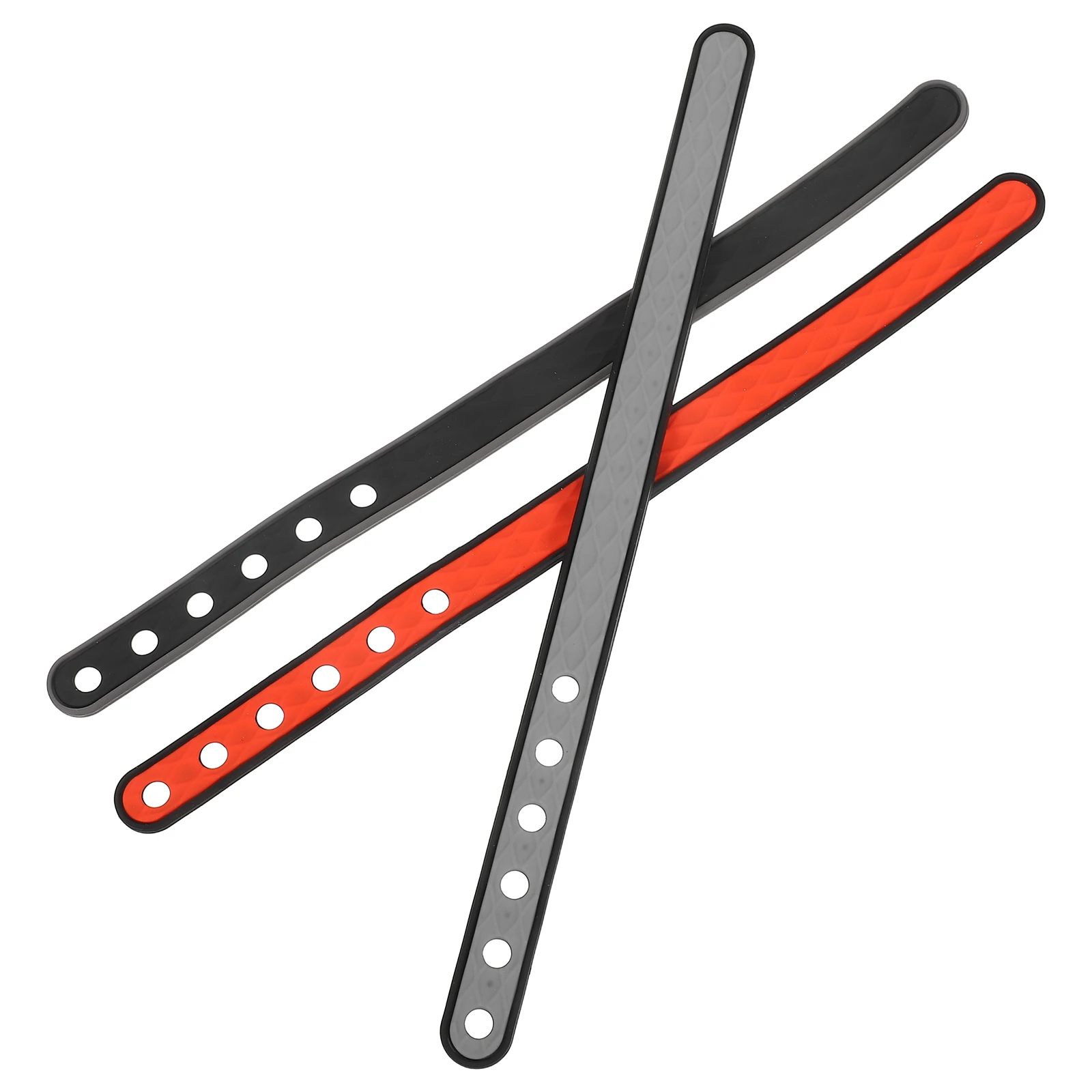 3pcs Anti Static Wristband Silicone Sports Bracelet Colorful Fashion Unisex Adjustable Fitness Accessory Decorative Party Gift
3pcs Anti Static Wristband Silicone Sports Bracelet Colorful Fashion Unisex Adjustable Fitness Accessory Decorative Party Gift