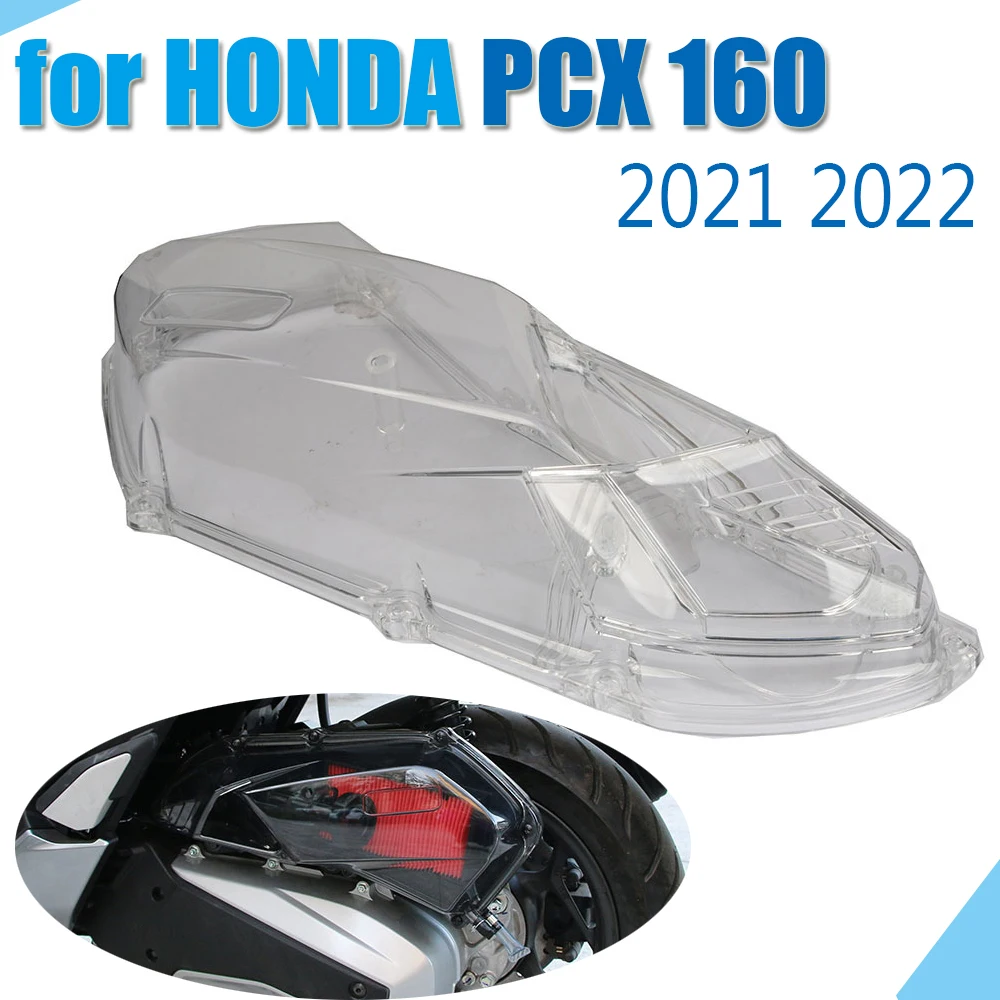 Air Filter Guard Protector Cover For Honda PCX 160 PCX160 2021 2022 Dust Frame Encasement Anti-Dust Clean Cap Retrofit
Air Filter Guard Protector Cover For Honda PCX 160 PCX160 2021 2022 Dust Frame Encasement Anti-Dust Clean Cap Retrofit