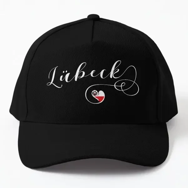 Lubeck Flag Heart Hanseatic City Of Lub Baseball Cap Hat Sport Czapka Summer Sun Casual Printed Casquette Women Black Outdoor
Lubeck Flag Heart Hanseatic City Of Lub Baseball Cap Hat Sport Czapka Summer Sun Casual Printed Casquette Women Black Outdoor