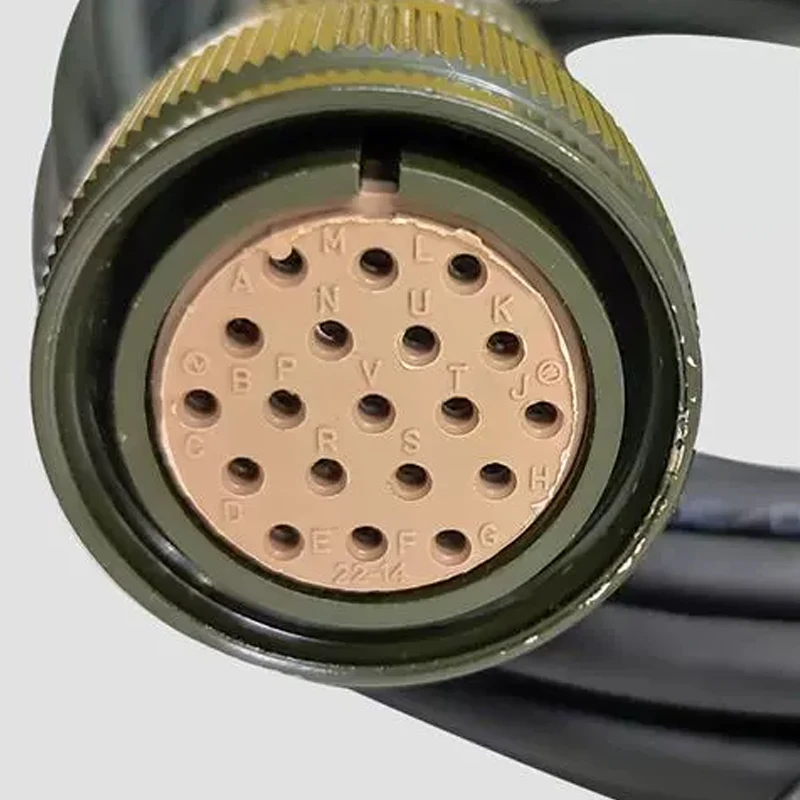 OSA104 OSA105 OSA253 Кабель энкодера CNV12 (кабель сигнала обратной связи сервопривода M60/M64)
OSA104 OSA105 OSA253 Кабель энкодера CNV12 (кабель сигнала обратной связи сервопривода M60/M64)