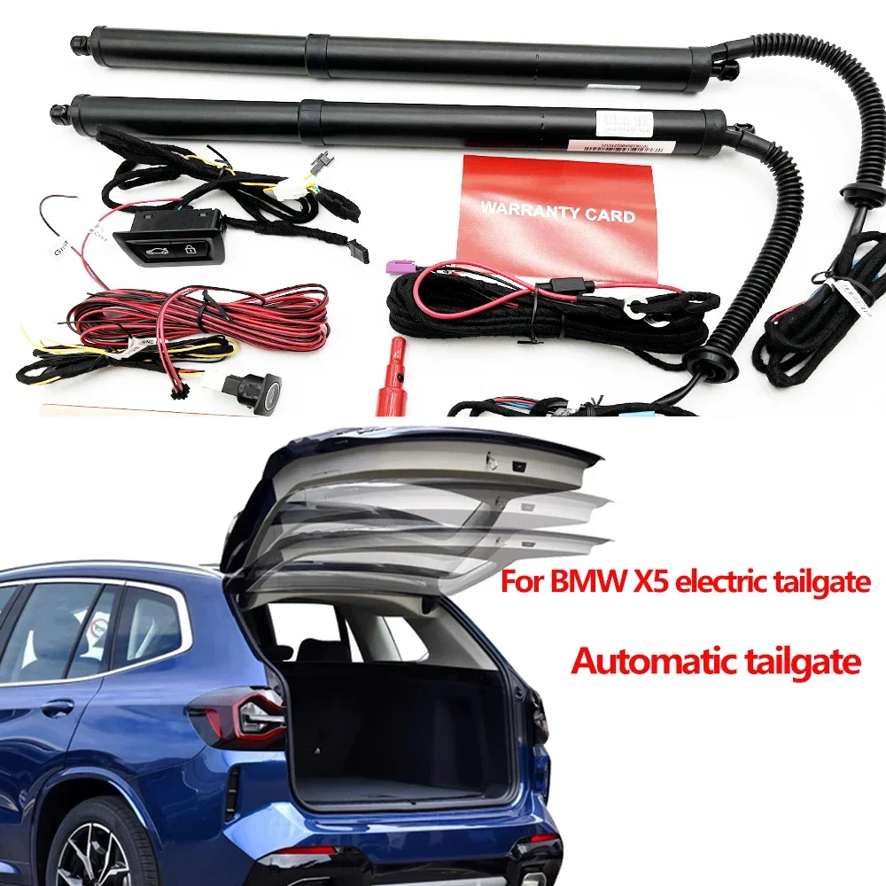 Автомобильный подъемник для багажника BMW X5 E70 M 2003 ~ 2016, электрический люк, стойка, привод для задней двери автомобиля
Автомобильный подъемник для багажника BMW X5 E70 M 2003 ~ 2016, электрический люк, стойка, привод для задней двери автомобиля