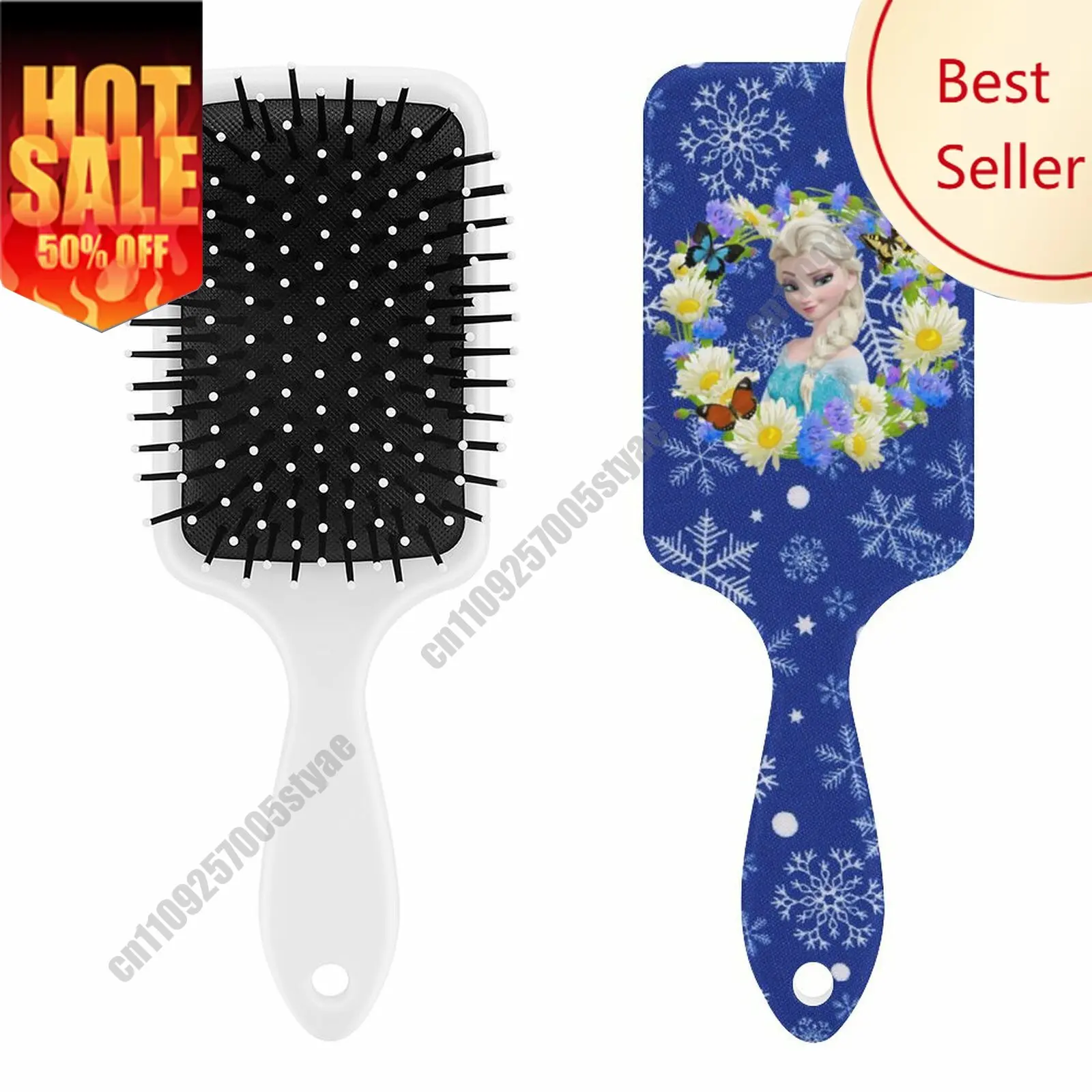 Elsa Air Cushion Comb Disney Character Design Custom-made Your Photo Logo Unique Personalized Gift
Elsa Air Cushion Comb Disney Character Design Custom-made Your Photo Logo Unique Personalized Gift