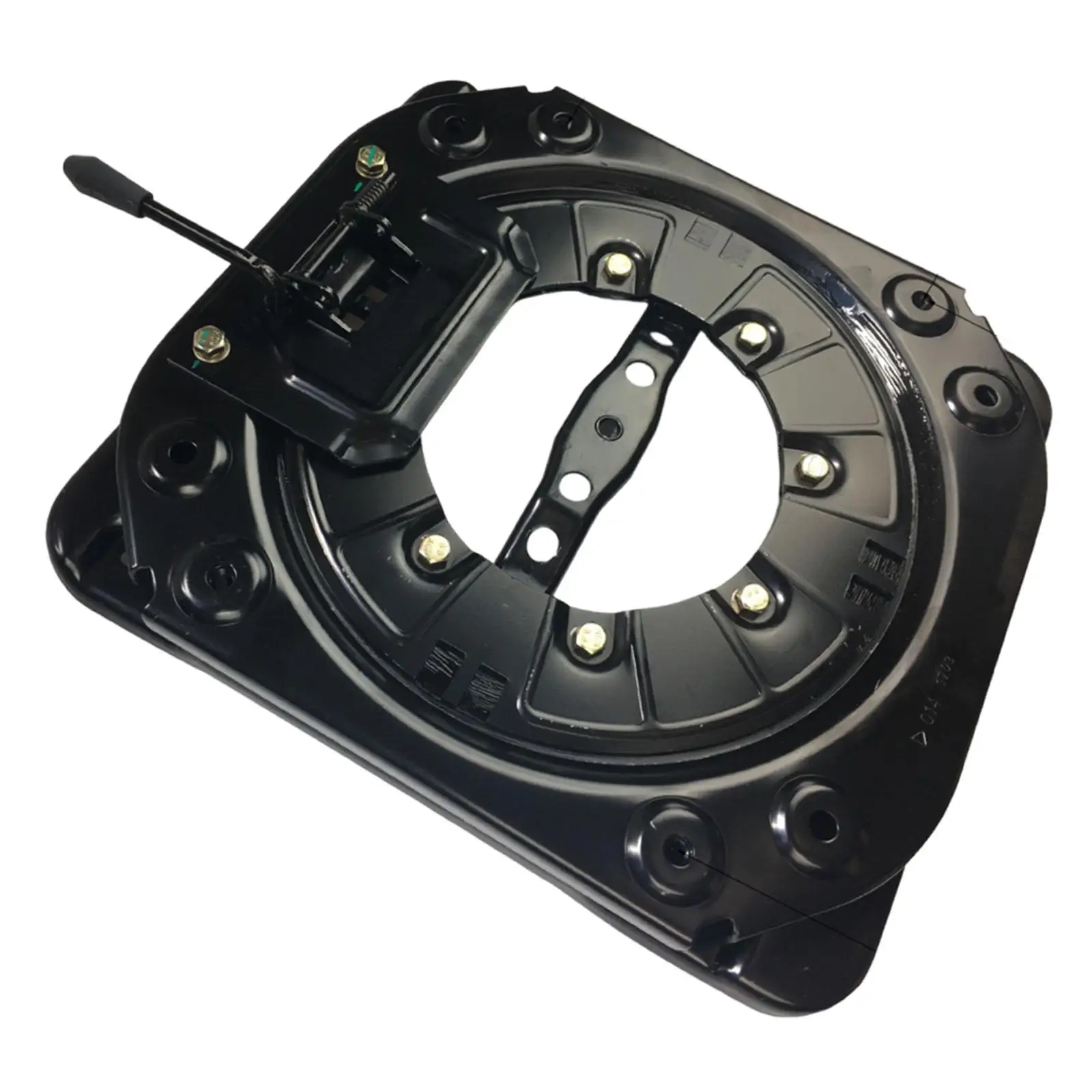 Car Swivel Seat Base Turntable Base Seat Adjuster Mounting Plate for Commercial Vehicle
Car Swivel Seat Base Turntable Base Seat Adjuster Mounting Plate for Commercial Vehicle