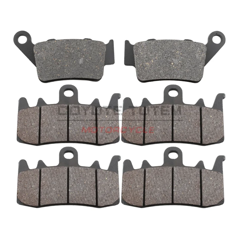 Motorcycle front and rear brake pads disc brake pads for BMW F800 R K73 2014-2020 F800 R Sport 2015 F900R F900 XR 2020
Motorcycle front and rear brake pads disc brake pads for BMW F800 R K73 2014-2020 F800 R Sport 2015 F900R F900 XR 2020