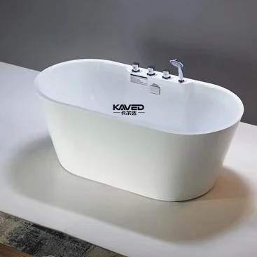 A Customized hot sale Stand Alone the Bathtub Independent Bathtub Wholesale Bathtubs for Sale
A Customized hot sale Stand Alone the Bathtub Independent Bathtub Wholesale Bathtubs for Sale