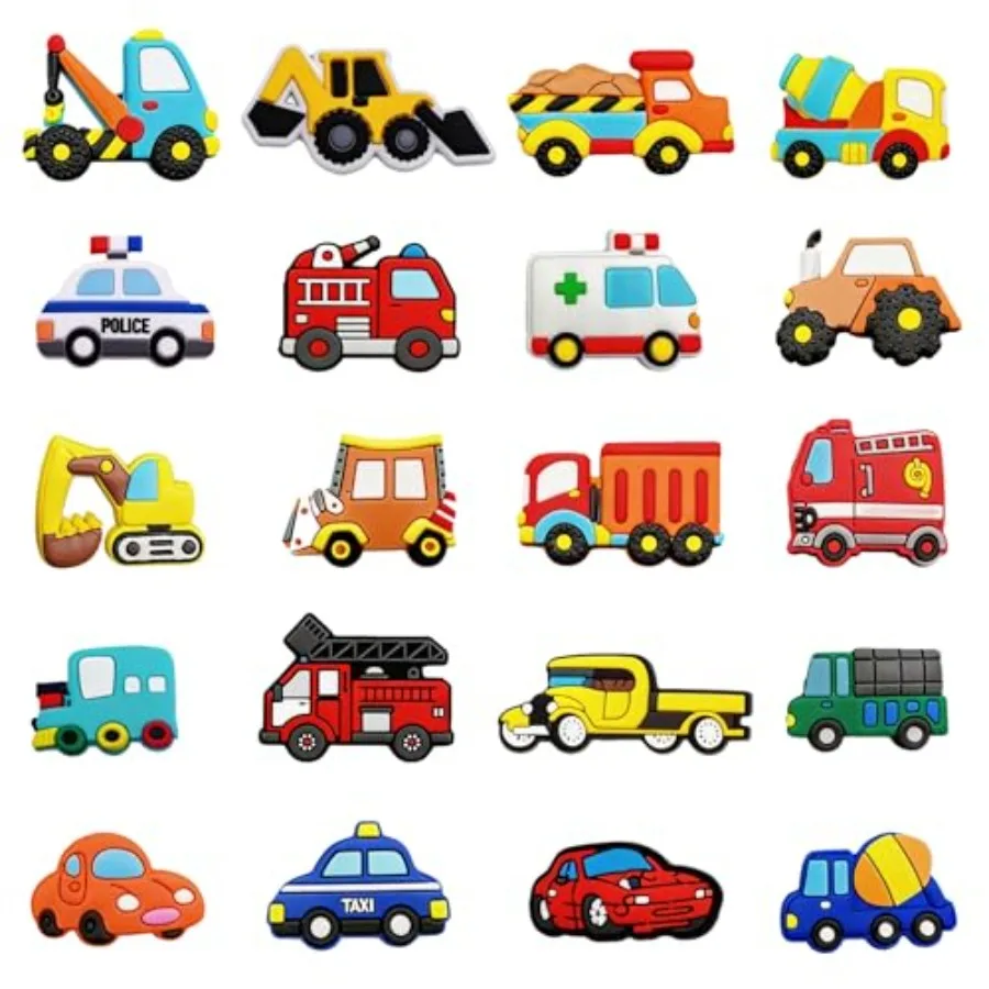 Shoe Charms for Boys Girls, Cool Shoe Accessories Shoe Decoration Charms for Shoes Bracelet Wristband Clog Sandals Party Favors
Shoe Charms for Boys Girls, Cool Shoe Accessories Shoe Decoration Charms for Shoes Bracelet Wristband Clog Sandals Party Favors