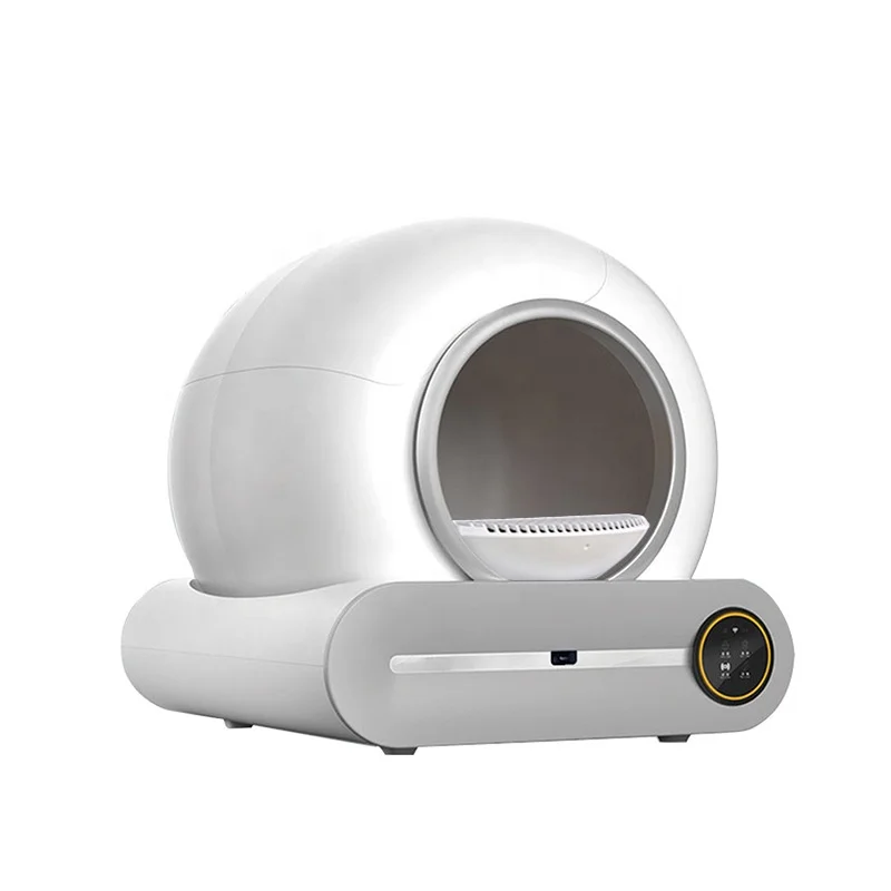 Stock Available Self-Cleaning Cat Litter Box No More Scooping Cat Litter Box & Accessories
Stock Available Self-Cleaning Cat Litter Box No More Scooping Cat Litter Box & Accessories